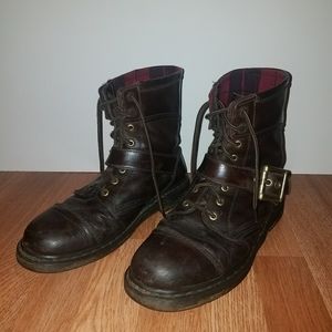 Dr. Martens Triumph 1460 boots
